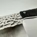 Тяпка кухонна Gorillas BBQ Серб 32 см Чорний (KN73)