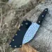 Тяпка кухонна Gorillas BBQ Серб 32 см Чорний (KN73)