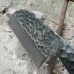 Кухонный топорик Gorillas BBQ Серб 31 см Черный (KN69)