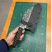 Кухонный топорик Gorillas BBQ Серб 31 см Черный (KN69)