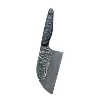 Кухонный топорик Gorillas BBQ Серб 31 см Черный (KN69)