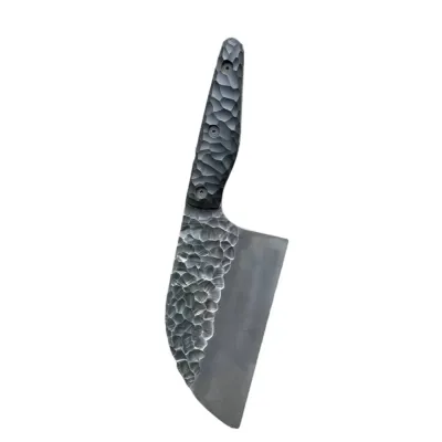 Кухонный топорик Gorillas BBQ Серб 31 см Черный (KN69)