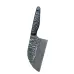 Кухонный топорик Gorillas BBQ Серб 31 см Черный (KN69)