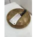 Кухонный топорик Gorillas BBQ Чешуя 33 см Черный (KN131)
