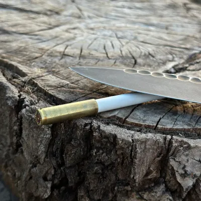 Мусат Gorillas BBQ Гильза 10.5 см Желтый (KN70) Мусат Gorillas BBQ Гильза 10.5 см Желтый (KN70)
