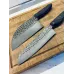 Набір кухонний Gorillas BBQ 30х40х4 см 3 елементи Коричневий (DS37) Набір кухонний Gorillas BBQ 30х40х4 см 3 елементи Коричневий (DS37)