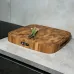 Доска для нарезки Gorillas BBQ дуб 45х45х6 см Коричневый (DS4) Доска для нарезки Gorillas BBQ дуб 45х45х6 см Коричневый (DS4)