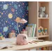 Детская настольная лампа No Brand Bus Table Lamp LED Розовый (2104619150)