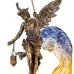 Статуэтка мифологическая Veronese Сон в летнюю ночь 30 см Коричневый (266299)