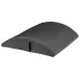 Подушка анатомическая для спины Livarno Home 30x28x6 см Темно-серый (IAN478583-1)