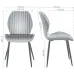Стул AMF Lily 56x48x86 см Черный (555425) Стул AMF Lily 56x48x86 см Черный (555425)