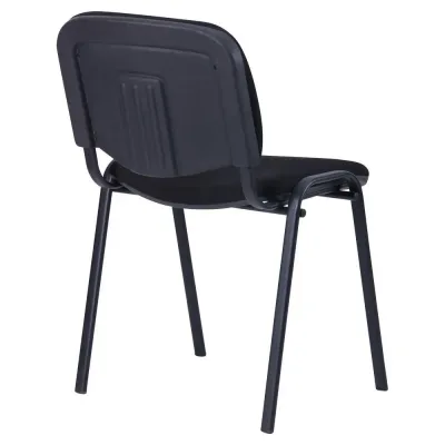 Стілець AMF Ізо SP 53.5x56x81.5 см Чорний (217991)