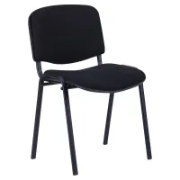 Стул AMF Изо SP 53.5x56x81.5 см Черный (217991)