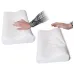Ортопедична подушка EcoPillow Comfort Memory Pillow 50x29x10/7 см Білий (1675815789)
