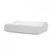 Ортопедична подушка EcoPillow Comfort Memory Pillow 50x29x10/7 см Білий (1675815789)