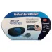 Ортопедична подушка під спину Ege Back Support Pillow 10х47х23 см Сіро-синій (2169929965)