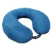 Подушка для путешествий Coverbag 30х30х10 см Бирюзовый (2347803438)