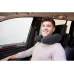 Подушка надувна Intex Pillow Підкова 36х30х10 см Чорний (2597646734) Подушка надувна Intex Pillow Підкова 36х30х10 см Чорний (2597646734)