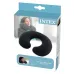 Подушка надувна Intex Pillow Підкова 36х30х10 см Чорний (2597646734) Подушка надувна Intex Pillow Підкова 36х30х10 см Чорний (2597646734)