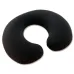Подушка надувна Intex Pillow Підкова 36х30х10 см Чорний (2597646734)