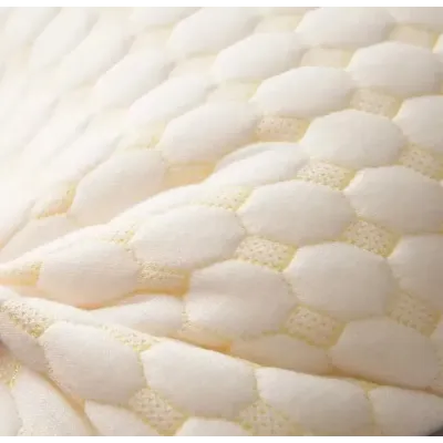 Ортопедична подушка для сну з ефектом пам'яті EcoPillow 60х40 см Білий (2641700880)