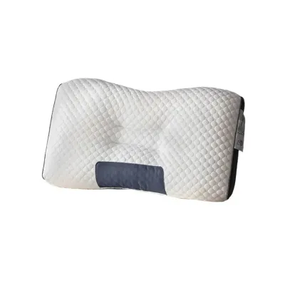 Ортопедична подушка для сну з ефектом пам'яті EcoPillow 60х40 см Білий (2641700880)