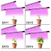 Світлодіодна фітолампа Touch Led Plant Grow 2 лампи Чорний (2864550500)
