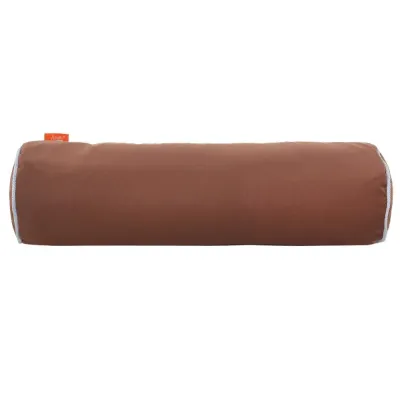 Подушка валик Homefort 15×50 см Коричневый (201005507) Подушка валик Homefort 15×50 см Коричневый (201005507)