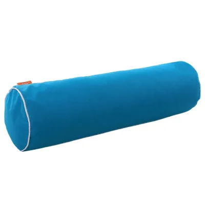 Подушка валик Homefort 15x50 см Бирюзовый (201005504)