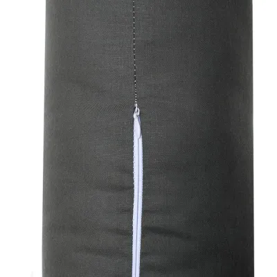 Подушка валик Homefort 15x50 см Сірий (201005510) Подушка валик Homefort 15x50 см Сірий (201005510)