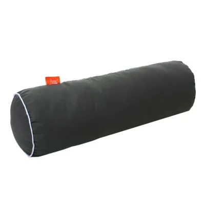 Подушка валик Homefort 15x50 см Сірий (201005510)
