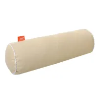 Подушка валик Homefort 15x50 см Кремовий (201005502)