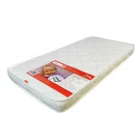 Дитячий ортопедичний матрас Homefort Baby 11 60x140 см Білий (3480625)