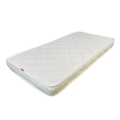 Дитячий ортопедичний матрас Homefort Baby 12 60x140 см Білий (3481325)