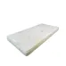 Дитячий ортопедичний матрас Homefort Baby 9 (Алое вера) 60x120 см Білий (3481125)