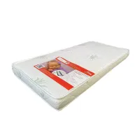 Детский ортопедический матрас Homefort Baby 9 (Алоэ вера) 60x120 см Белый (3481125)