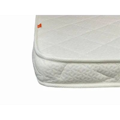 Дитячий ортопедичний матрас Homefort Baby 9 60x120 см Білий (3481225) Дитячий ортопедичний матрас Homefort Baby 9 60x120 см Білий (3481225)