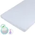 Детский ортопедический матрас Homefort Kids 6 60x120 см Белый (3479825)