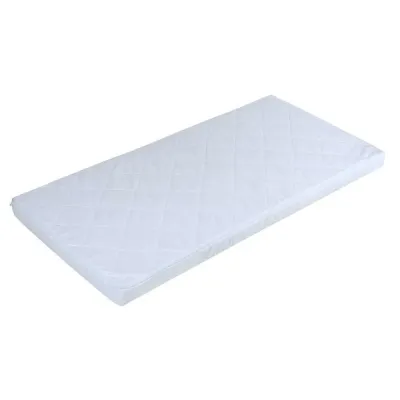 Детский ортопедический матрас Homefort Kids 8 60x140 см Белый (3479525)