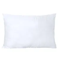 Подушка гіпоалергенна Homefort White 50х70 см Білий (40200202)
