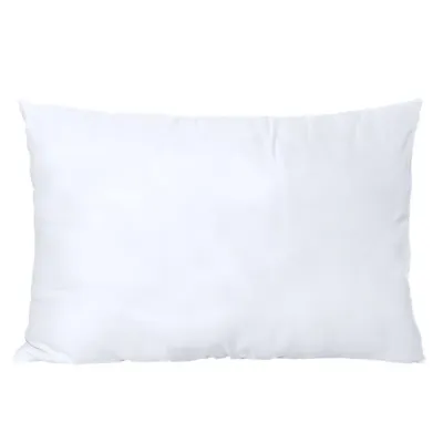 Подушка гипоаллергенная Homefort White 50х70 см Белый (40200202)