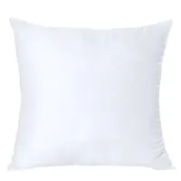 Подушка гіпоалергенна Homefort White 70х70 см Білий (40200212)