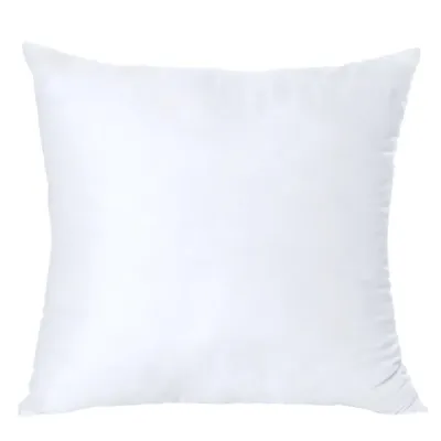 Подушка гіпоалергенна Homefort White 70х70 см Білий (40200212)