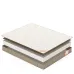 Матрац ортопедичний Homefort Foam Cocos 180х190 см Білий (80557810)