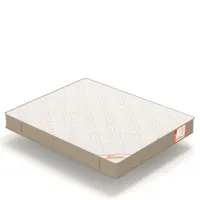 Матрац ортопедичний Homefort Foam Memory 160х190 см Білий (8055709) Матрац ортопедичний Homefort Foam Memory 160х190 см Білий (8055709)