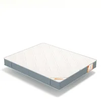 Матрац ортопедичний Homefort Spring Memory 80х200 см Білий (8055666)