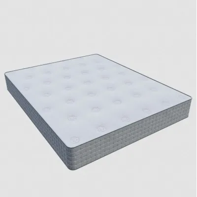 Матрац ортопедичний Homefort Dream 90х200 см Білий (34626256)