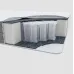 Матрас ортопедический Homefort Dream 140х190 см Белый (34626258)