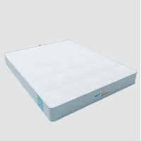 Матрац ортопедичний Homefort Sky 160х200 см Білий (34727251)