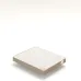Матрас ортопедический Homefort Foam Latex 90х190 см Белый (80558312)